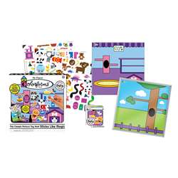 COLORFORMS PICTURE PLAYSETS PETS - SME1113Z