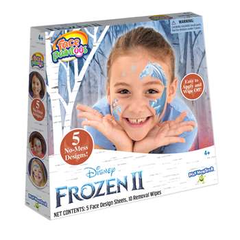 Face Paintoos Disney Frozen II 5Pk, SME3699