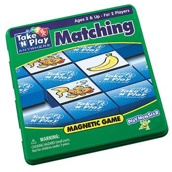 Take N Play Matching, SME678