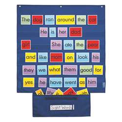 Mid Size Wall Pocket Chart By Smethport Specialty