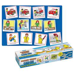 Story Sequencing Wall Pocket Chart Card Set By Smethport Specialty