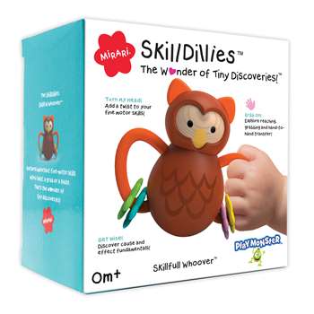Skilldillies Owl, SME7983