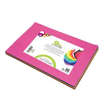 Smart Fab Cut Sheets 9X12 Assorted By Smart Fab