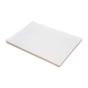 Smart Fab Cut Sheets 12X18 White By Smart Fab