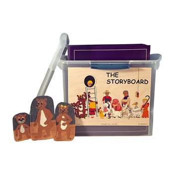 The Storyboard Tote Jr, SRBGU35