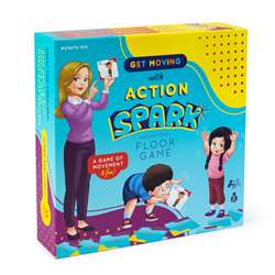 ACTION CARDS SPARK FLOOR GAME - SRKSPAFG106