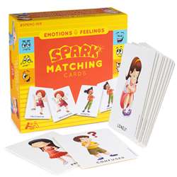 EMOTIONS & FEELINGS MATCHING CARDS - SRKSPEM102