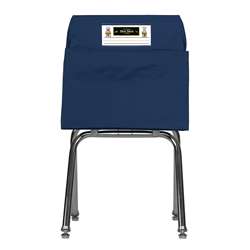 Seat Sack Medium 15" Blue By Seat Sack