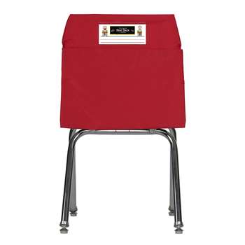 Seat Sack Medium 15" Red By Seat Sack