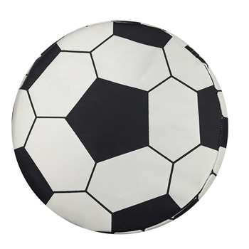 Soccer Ball Pillow, SSZ90422
