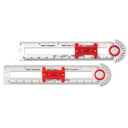 Bullseye Compass Pack Of 12, STP4570112