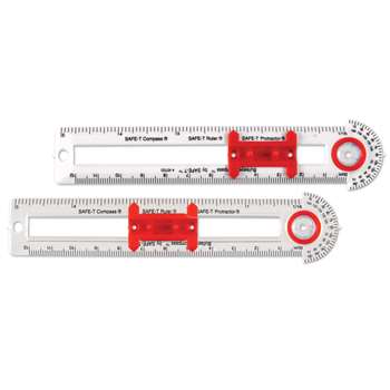 Bullseye Compass Pack Of 12, STP4570112