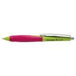 Schneider Haptify Rt Mag Lime Barrel Blue Ink Ball, STW135311