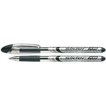 Schneider Black Slider Xb Ballpoint Pen By Stride