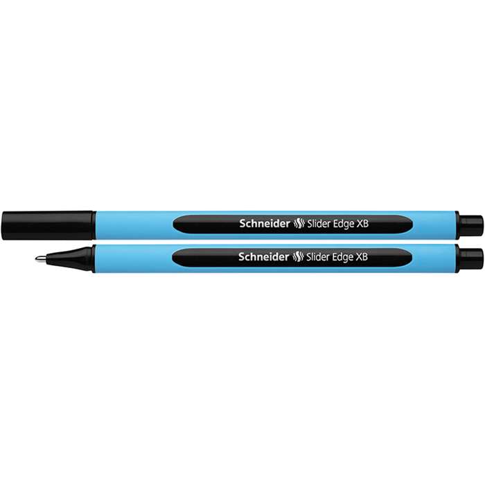 Schneider Black 10Pk Slider Edge Xb Ballpoint Pen By Stride