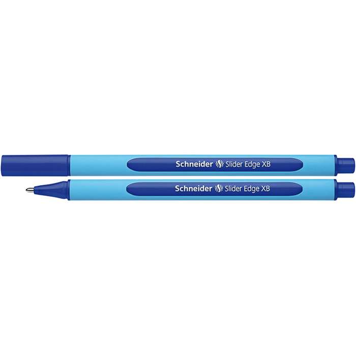 Schneider Blue 10Pk Slider Edge Xb Ballpoint Pen By Stride
