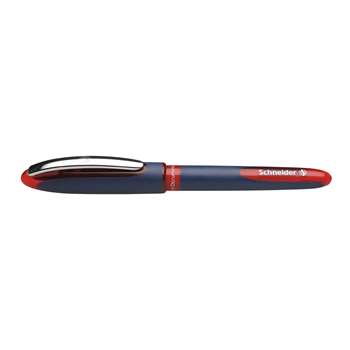 Schneider Red One Business Roller Ball Pen, STW183002