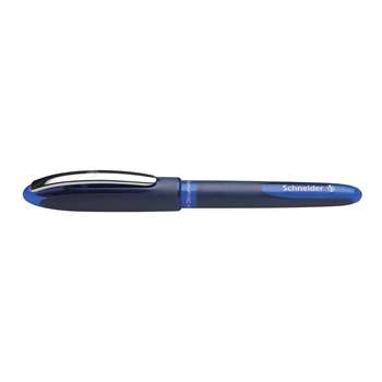 Schneider Blue One Business Roller Ball Pen, STW183003