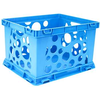 Mini Crate School Blue, STX61490U24C