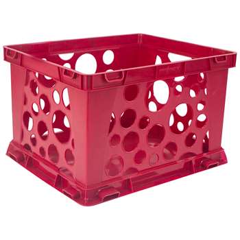 Mini Crate School Red, STX61491U24C