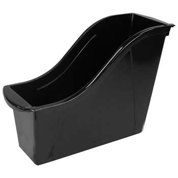 Small Book Bin Black, STX70123E06C