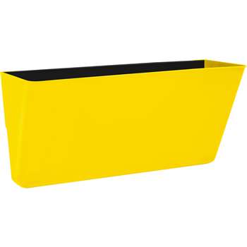 Yellow Magnetic Wall Pocket Chart Letter Size, STX70256U06C