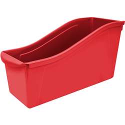 Large Book Bin Red, STX71102U06C