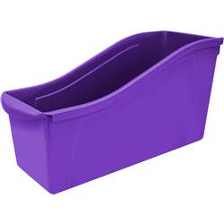 Large Book Bin Purple, STX71103U06C