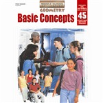 Basic Concepts Middle School Geometry, SV-29300