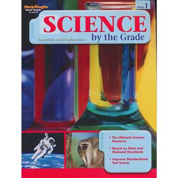 Science By The Gr Gr 7 By Harcourt School Supply