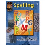 Core Skills Spelling Gr 1 By Harcourt School Supply