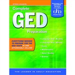 Complete Ged Preparation Reading Levels 8-12 By Houghton Mifflin