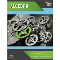 Core Skills Algebra Gr 8 & Up, SV-9780544261822