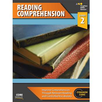 Core Skills Reading Comp Gr 2, SV-9780544267664