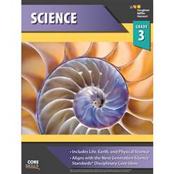Core Skills Science Grade 3, SV-9780544268135