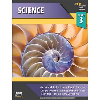 Core Skills Science Grade 3, SV-9780544268135