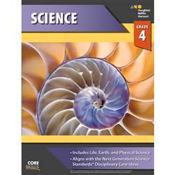 Core Skills Science Grade 4, SV-9780544268142