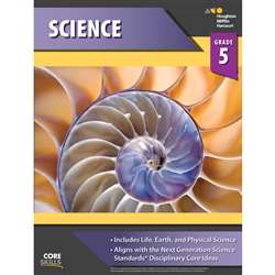 Core Skills Science Grade 5, SV-9780544268159