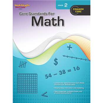 Core Standards For Math Gr 2 By Houghton Mifflin
