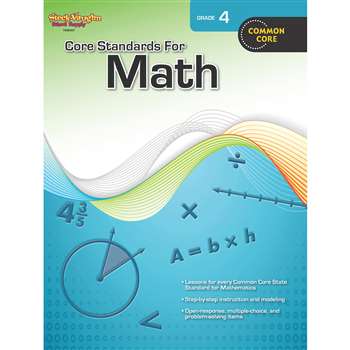 Core Standards For Math Gr 4 By Houghton Mifflin