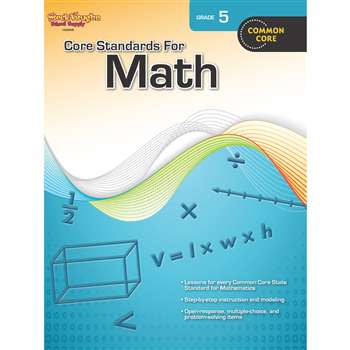 Core Standards For Math Gr 5 By Houghton Mifflin