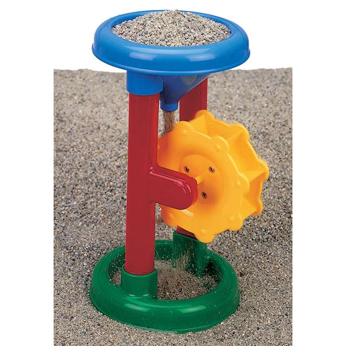 Sand & Water Wheel By Small World Toys