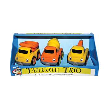 Tailgate Trios Construction, SWT7401804