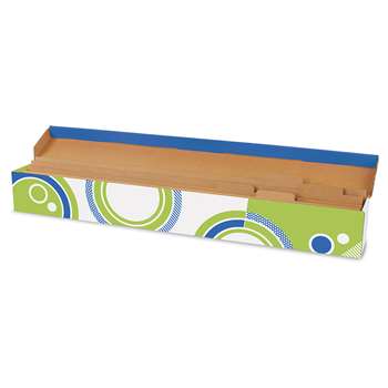 File N Save Storage Box Trimmer 40 X 5 X 5 By Trend Enterprises