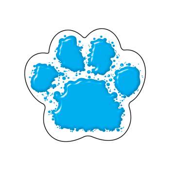 Paw Print Mini Accents By Trend Enterprises