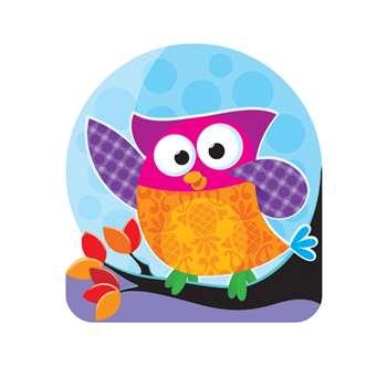 Owl Stars Mini Accents By Trend Enterprises