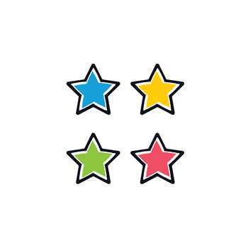 Bold Strokes Stars Mini Variety Pack Classic Accen, T-10720