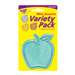 Apples Mini Accents Variety Pack I Heart Metal - T-10735