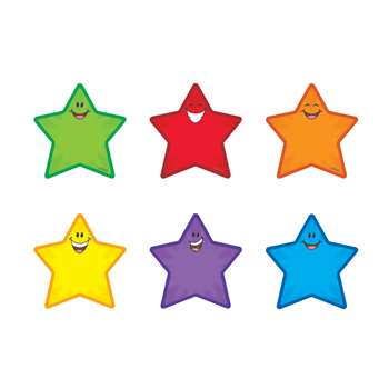 Stars/Mini Variety Pk Mini Accents By Trend Enterprises