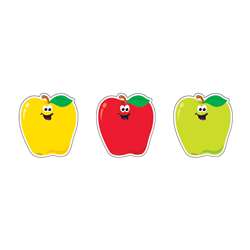 Apples/Mini Variety Pk Mini Accents By Trend Enterprises
